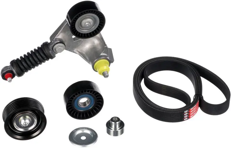 GATES K036PK1640 Ременный комплект
