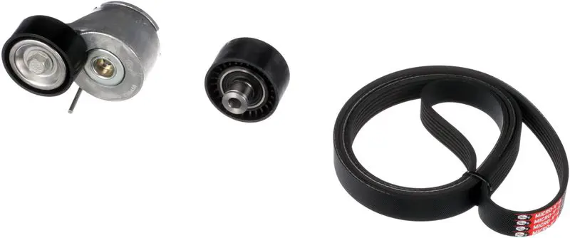 Gates K036PK1708 Ремкомплект поликлинового