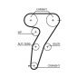 GATES K035469XS