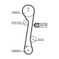 Gates K015457XS