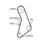 Gates KP45491XS2
