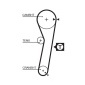 GATES K015262XS