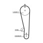 GATES K015268