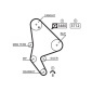 GATES K025590XS