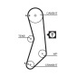 GATES KP15030FI