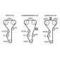 Gates K025468XS