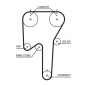 Gates KP25553XS