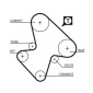 GATES K015207