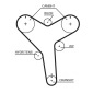 Gates K01T257