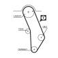 Gates K015183XS
