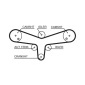 GATES K045624XS