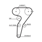 GATES K055429XS