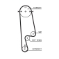 Gates K015234XS