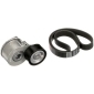 K016PK870 GATES Ременный комплект