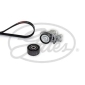 K016PK1225 GATES Ременный комплект