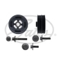 TVD1146A Шкив коленчатого вала FORD