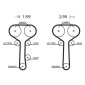 Gates K015508XS