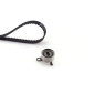 K015386XS Gates Комплект ремня ГРМ PowerGrip