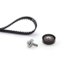 K015662XS Комплект ремня ГРМ PowerGrip