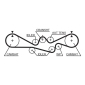 Gates K015241