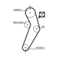 Gates K015473XS