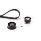 K015573XS Gates Комплект ремня ГРМ PowerGrip