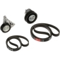 K015PK1590 GATES Ременный комплект
