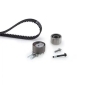 K015580XS Gates Комплект ремня ГРМ PowerGrip