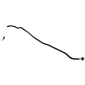 MFL1261 GATES MOLDED FUEL LINE