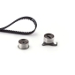 K015358XS Gates Комплект ремня ГРМ PowerGrip