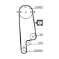 Gates K015232XS