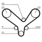 CONTINENTAL CTAM CT726K1