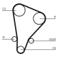 CONTINENTAL CTAM CT521