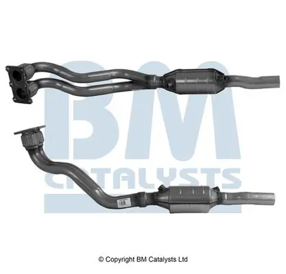 BM90529H Катализатор