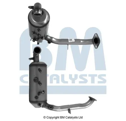 BM CATALYSTS BM11005H Фильтр