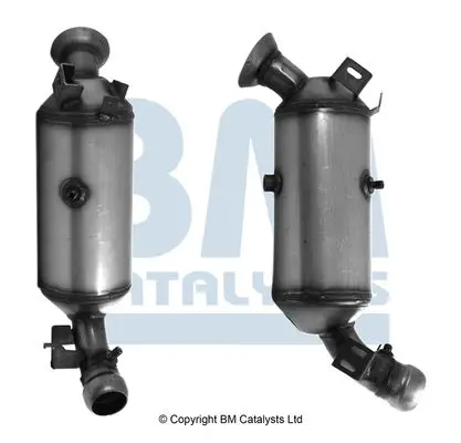 BM CATALYSTS BM11295H Сажевый / частичный фильтр,
