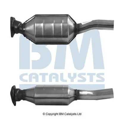 BM80011H Катализатор
