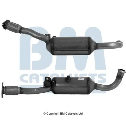 BM11285H Сажевый / частичный фильтр,