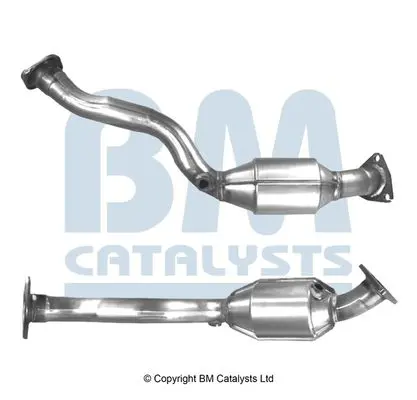 BM CATALYSTS BM90842H Катализатор