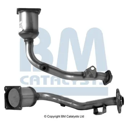 BM CATALYSTS BM91219H Катализатор