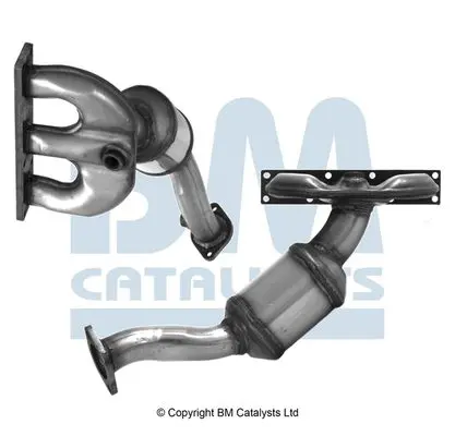 BM91351H Катализатор
