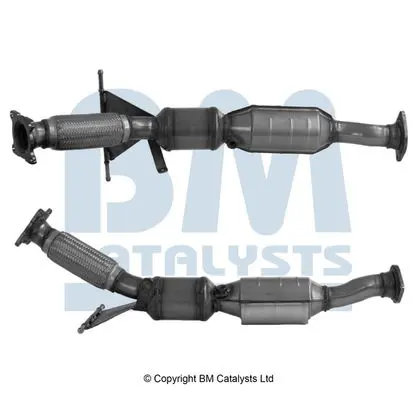BM91399H Катализатор