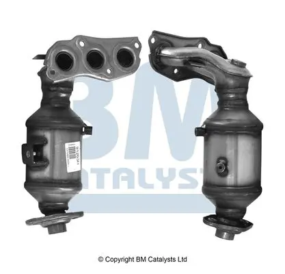 BM CATALYSTS BM91263H Катализатор