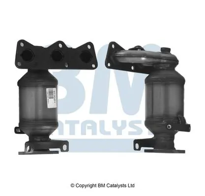 BM CATALYSTS BM91302H Катализатор