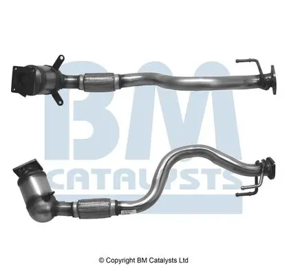 BM CATALYSTS BM91518H Катализатор