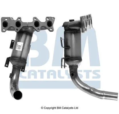 BM91569H Катализатор