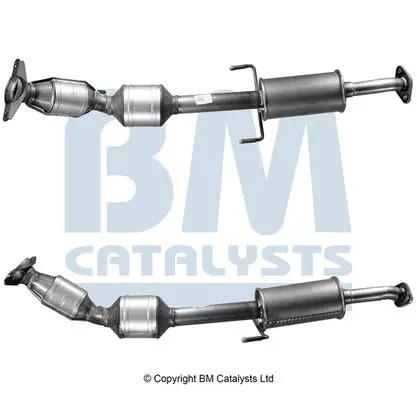 BM92675H Катализатор
