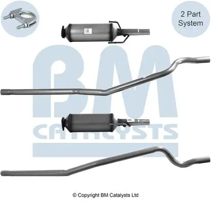 BM11019 Фильтр