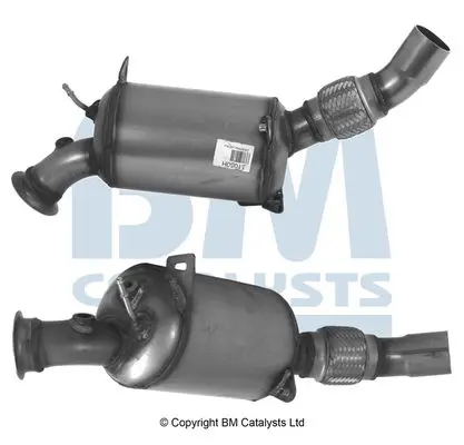 BM11050H Сажевый / частичный фильтр,