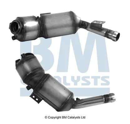 BM11073H Сажевый / частичный фильтр,